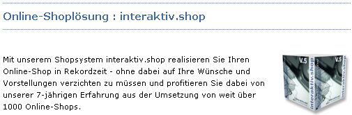 iAn interAKTIVnet GmbH